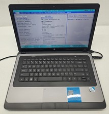 HP 2000-350US 15.6" Laptop Intel Pentium B950 4GB Ram NO HD/OS FL 