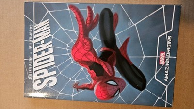 Spider-Man: Amazing Origins Paperback Robbie, Bunn, Cullen Thomps
