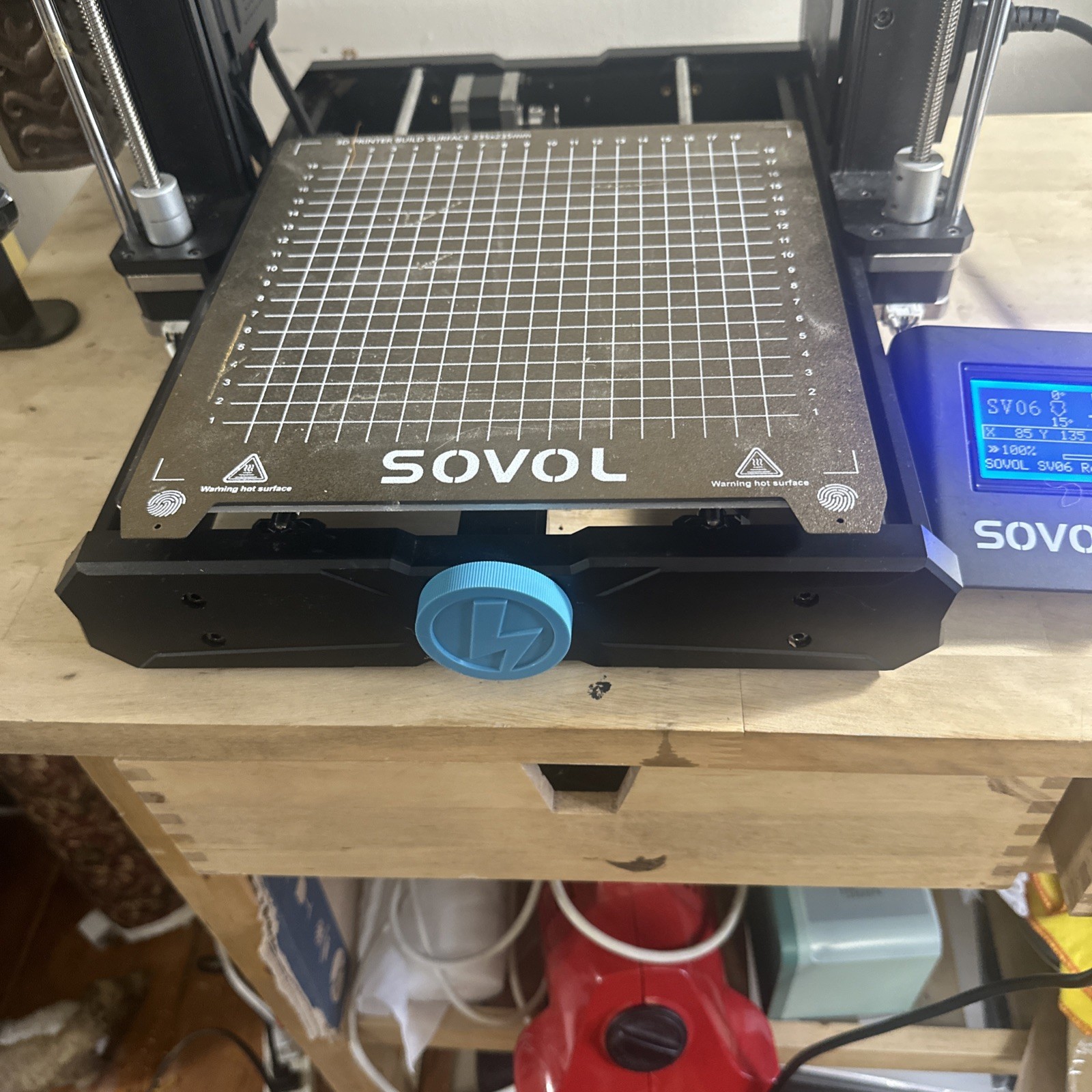 Sovol 3D Printer sv06