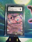 Mew ex #151/165 CGC 9 2023 Pokemon Scarlet & Violet 151