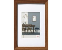 Bilderrahmen Holz Fiorito Eiche Dunkel 40X60 Cm