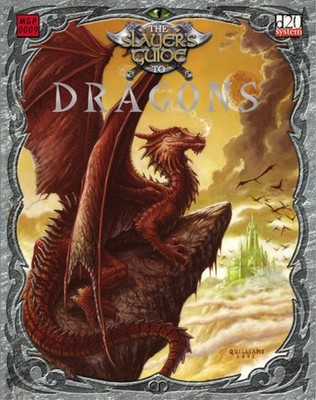 The Slayer's Guide To Dragons by Jon Creffield