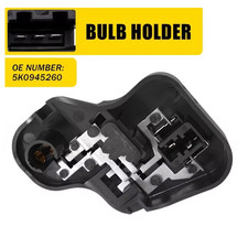 Lampenträger Rücklicht Heckleuchte Hinten Rechts 5K0945260 Für VW Golf 6 09–2013