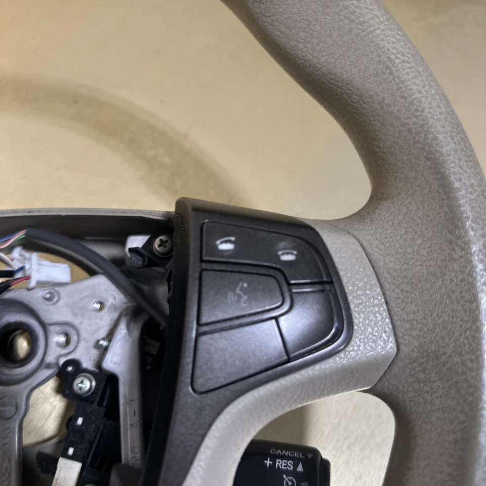 Toyota Sienna 2011-2014 conjunto volante delantero OEM 45103-08030 Foto 4 de 4