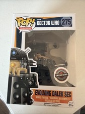 Funko Pop! Vinyl: Doctor Who - Evolving Dalek Sec - GameStop (Exclusive) #275
