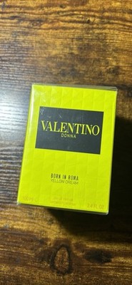 Valentino Born In Roma Yellow Dream Eau de Parfum Spray 3.4 fl oz Regular