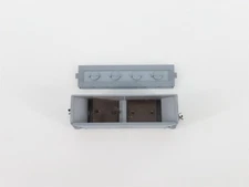 N Scale Micro-Trains MTL 92030 MP Mo-Pac 2 Bay ACF Centerflow Hopper #705735