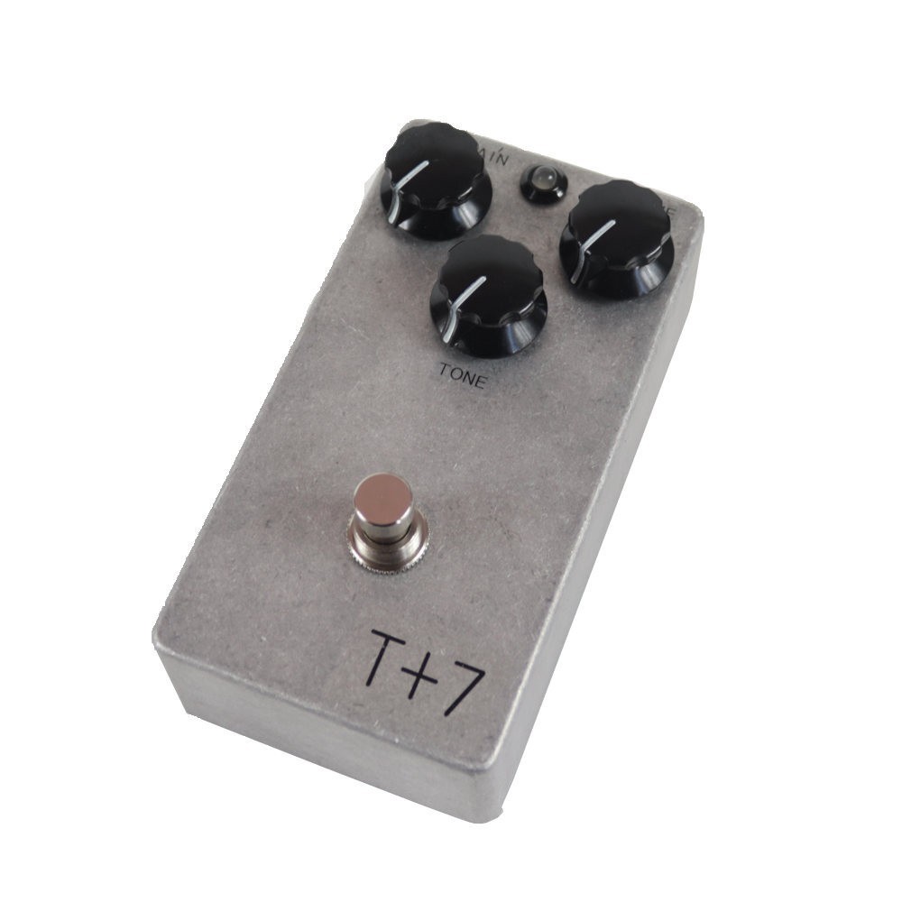 mtLab MODEL T7 Fuzz Guitar Effector