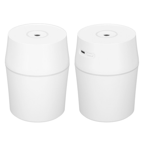 K8 Humidifier Innovative Portable 7 Color Breathing Light Mini USB Custom Gi NEW - Imagen 2 de 12