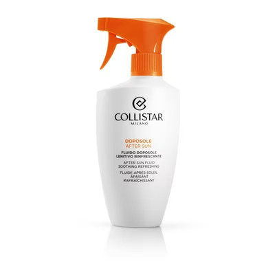 Collistar Fluido Afterosole Beruhigend 400ml Maxi Size