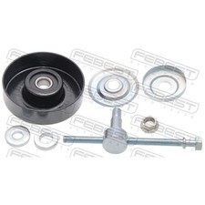ORIGINAL® Febest Spannrolle, Keilrippenriemen für Nissan 350Z Coupe STAGEA