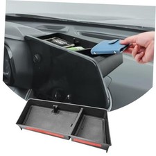 Dash Storage Tray for 2024 2025 2026 Chevy Trax Interior Accessories