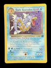 Pokémon TCG Dark Gyarados 8/82 Prerelease Team Rocket Set NM/Mint WOTC Vintage