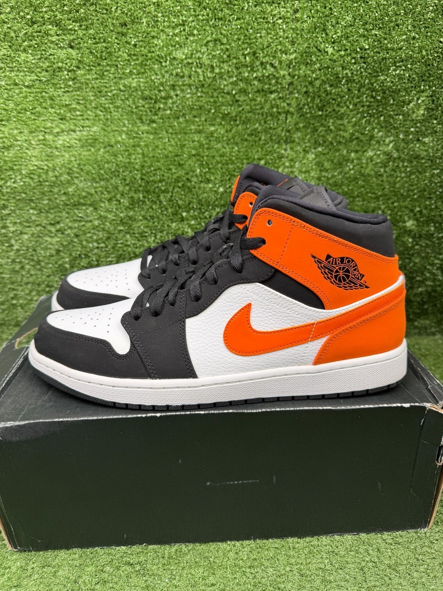 Size 13 - Air Jordan 1 Mid Shattered Backboard 193152249370| eBay