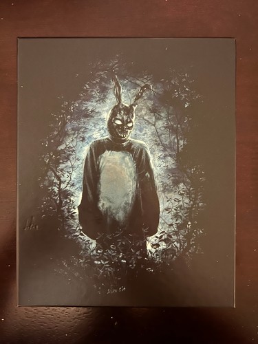 Donnie Darko Arrow Blu-ray Boxset Komplett Horror Drama SciFi Limited Edition