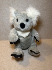 Vintage Retired 2000 Build-A-Bear Workshop Kuddly Koala Plush Stuffed Animal