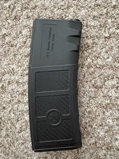 Airsoft’s Mag, G&P Used In Black Mid Cap, Accessories