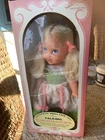 Vintage Mattel Small Talk Doll Goldilocks Works Mint In Box Wow