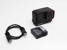 Insta360 Ace Pro AI-Powered Waterproof Action Camera - Black