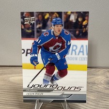 2024-25 Upper Deck Series 1 - Young Guns Jason Polin #210 (RC)