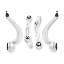 4pc Front Lower Suspension Control Arms Kit For A8 Quattro S8