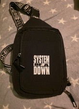 OFFICAL SYSTEM OF A DOWN SOAD CROSSBODY BAG NEW AND SEALED LONDON EU/UK TOUR 26
