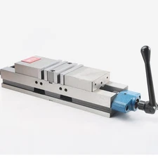 Heavy Duty Two-Way Angle-Fixed Flat Vise Milling Double Opening Table Vise