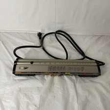 E1 Monster Cable Power Home Theater PowerCenter HTS 1100 Voltage Surge