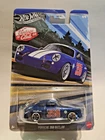 Hot Wheels Silver Series Vintage Club 5/5 Porsche 356 Outlaw - Ships Free!