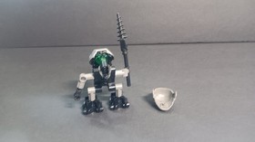 Bionicle Turaga Complete Set 2001 With Extra Masks & Manuals &nbsp;(8540-8545) LEGO