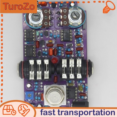 DIY CE-2 Chorus Single Guitar Effects Pedal Finished Board True Bypass Handmade