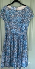 PRADA women dress ÂŁ2600 worth IT size 42/INT M/UK 10/US 6 immaculate