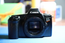 Canon EOS Rebel Camera Body 35mm SLR Film Camera FOR PARTS NOT WORKING. 5