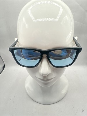 Knockaround Fast Lanes Sunglasses Polarized Black Frames