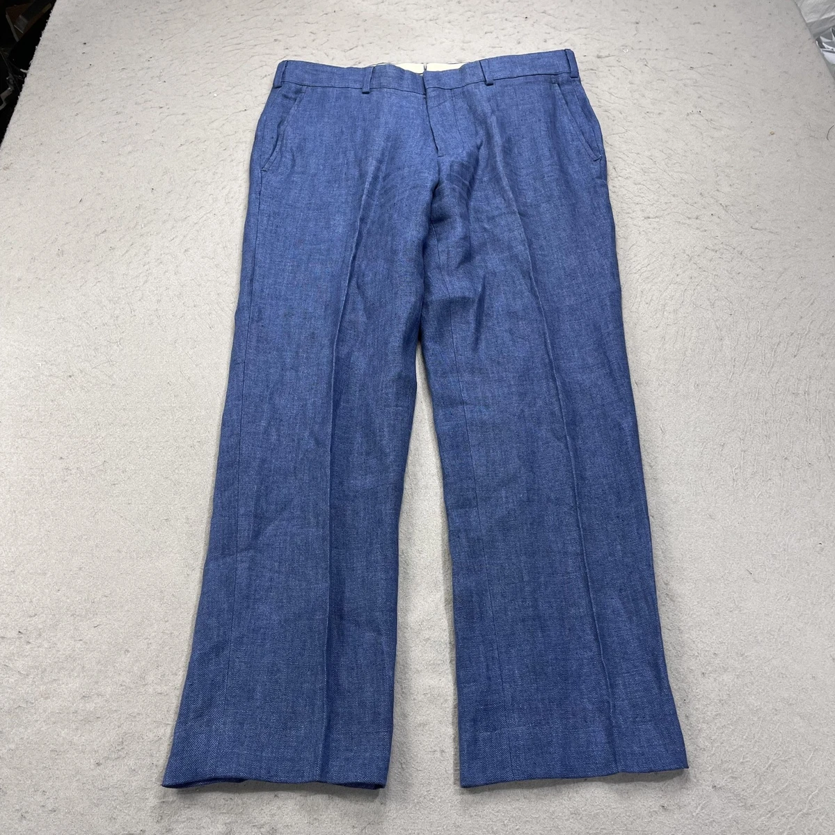Brooks Brothers Regular Size Linen Pants for Men for sale | eBay