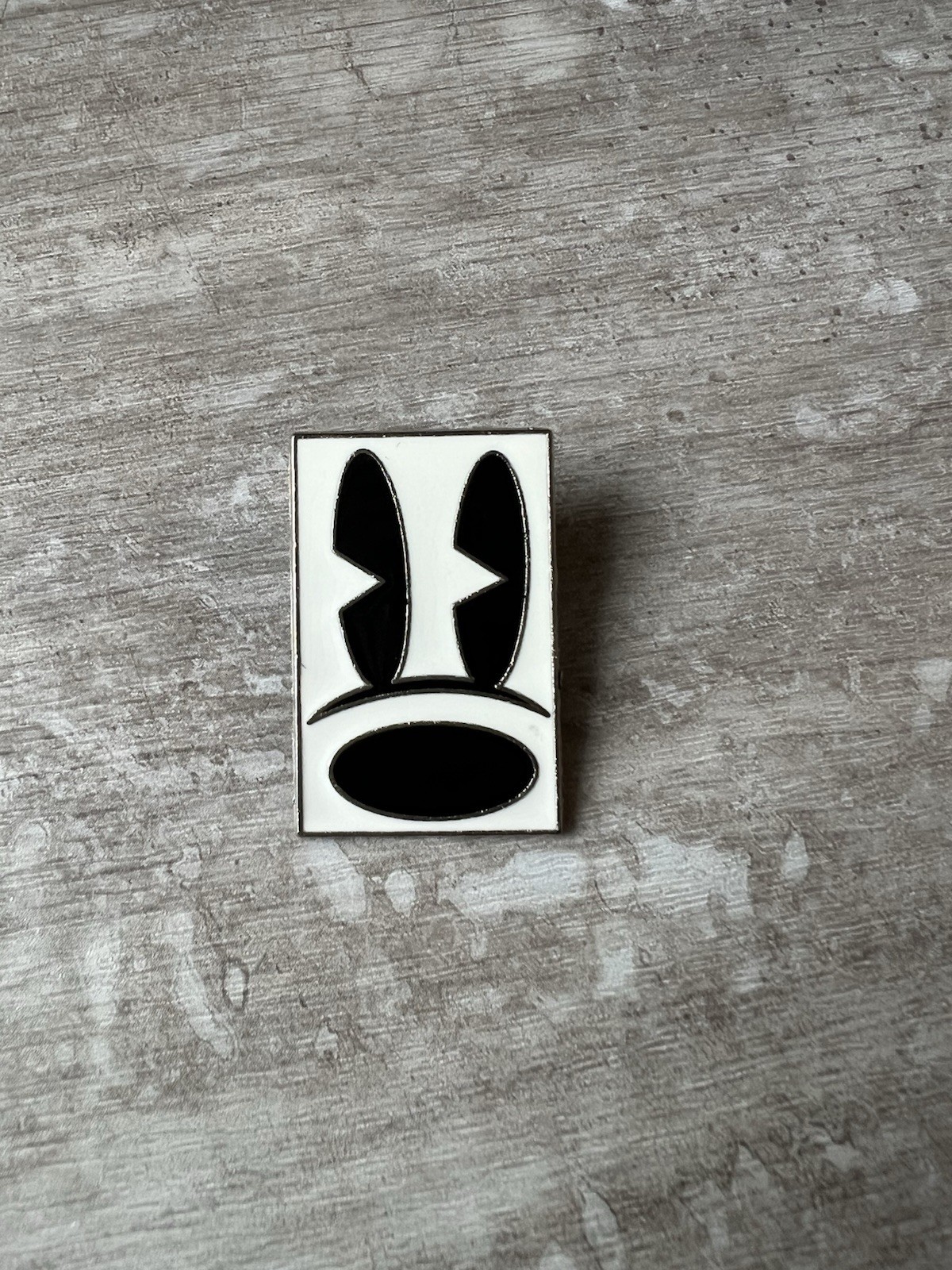 Disney Pin - 2010 Oh Mickey! Series Mickey’s Eyes and Nose