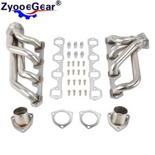 Exhaust Header Shorty For Ford 260 289 302 Mustang 302cu 5.0 1964-1977 New Exhaust Header Shorty For Ford 260 289 302 Mustang 302cu 5.0 1964-1977 New