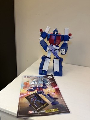 X-Transbots MX-22 Commander Stack G1 Masterpiece Ultra Magnus