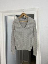 Polo Ralph Lauren Cable Knit V-Neck Sweater Size:M