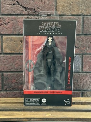 Hasbro Star Wars Black Series Eleventh Brother Inquisitor Maul: Shadow Lord 2026