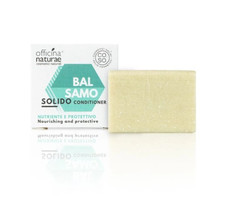 Mini size balsamo solido nutriente e protettivo Officina Naturae