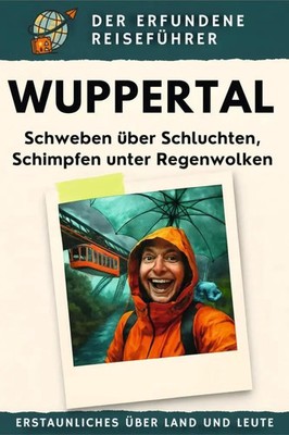 Wuppertal | Noah Huber | Taschenbuch | 162 S. | Deutsch | 2025 | FlipFlop