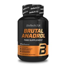 (196,68 EUR/kg) Biotech USA Brutal Anadrol 90...