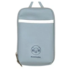 Marimocraft Pocket Monster Round Zip Shoulder Piplup W11×H17×D2cm PKM-816