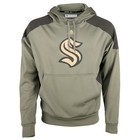 adidas Mil Crew Neck Sweatshirt Mens Green  H56245-A