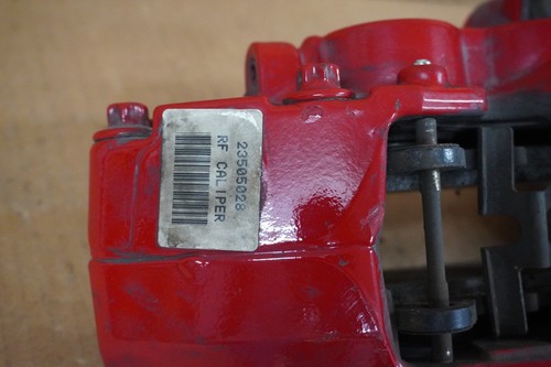Pinza de freno 15 16 17 18 19 20 21 22 23 GMC Chevy Sierra Silverado Tahoe - Imagen 5 de 8