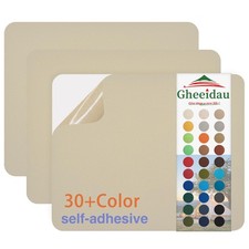 Canvas Repair Patch 9 11 Inch 3Pcs Waterproof Self-Adhesive Fabric Repair Pat...