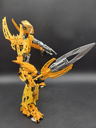 Lego Bionicle Toa Mata Nui 8998 100% completo con instrucciones - Imagen 3 de 15