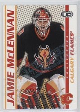 2003-04 Pacific Heads Up Retail LTD Jamie McLennan #15 2a8