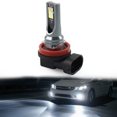 1pc H11 LED Headlight Car Fog Light Bulbs Driving Running Lamp